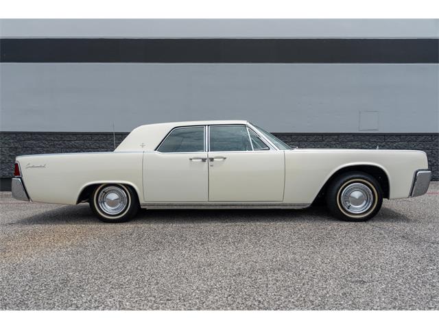 1962 Lincoln Continental (CC-2101775) for sale in Birmingham, Alabama