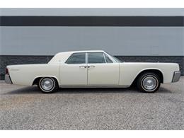 1962 Lincoln Continental (CC-2101775) for sale in Birmingham, Alabama