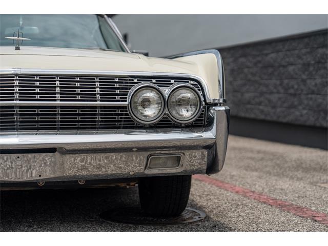 1962 Lincoln Continental (CC-2101775) for sale in Birmingham, Alabama