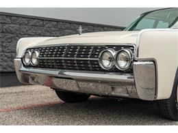 1962 Lincoln Continental (CC-2101775) for sale in Birmingham, Alabama