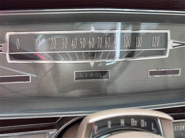 1962 Lincoln Continental (CC-2101775) for sale in Birmingham, Alabama