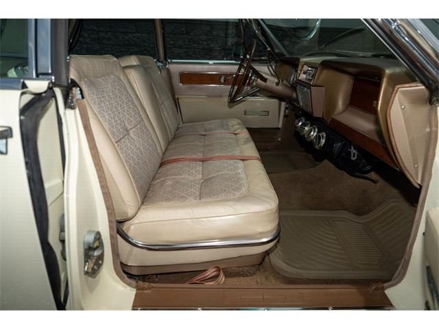 1962 Lincoln Continental (CC-2101775) for sale in Birmingham, Alabama