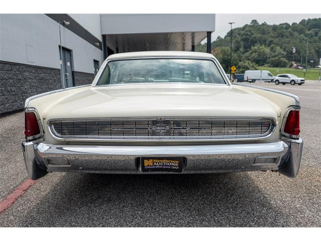 1962 Lincoln Continental (CC-2101775) for sale in Birmingham, Alabama