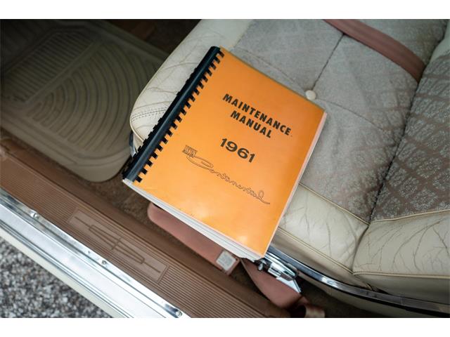1962 Lincoln Continental (CC-2101775) for sale in Birmingham, Alabama