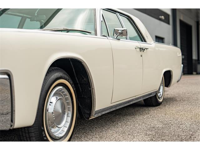 1962 Lincoln Continental (CC-2101775) for sale in Birmingham, Alabama