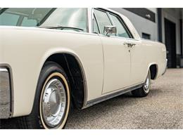 1962 Lincoln Continental (CC-2101775) for sale in Birmingham, Alabama