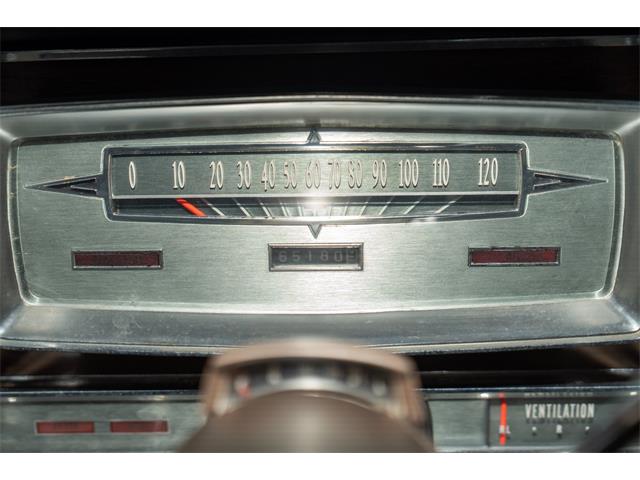 1962 Lincoln Continental (CC-2101775) for sale in Birmingham, Alabama