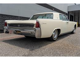 1962 Lincoln Continental (CC-2101775) for sale in Birmingham, Alabama