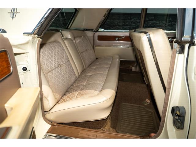 1962 Lincoln Continental (CC-2101775) for sale in Birmingham, Alabama