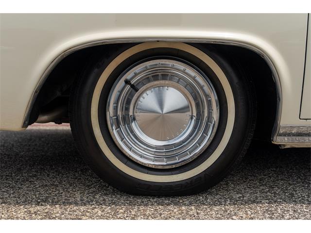 1962 Lincoln Continental (CC-2101775) for sale in Birmingham, Alabama