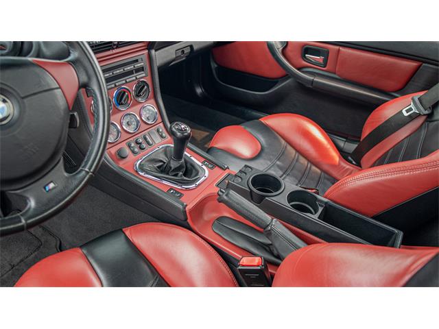 2002 BMW Z3 M (CC-2101776) for sale in Stratford, Connecticut