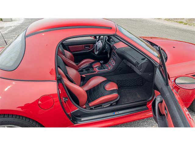 2002 BMW Z3 M (CC-2101776) for sale in Stratford, Connecticut