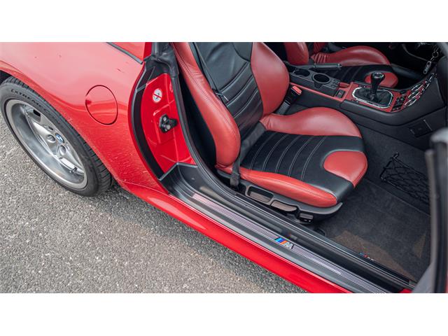 2002 BMW Z3 M (CC-2101776) for sale in Stratford, Connecticut