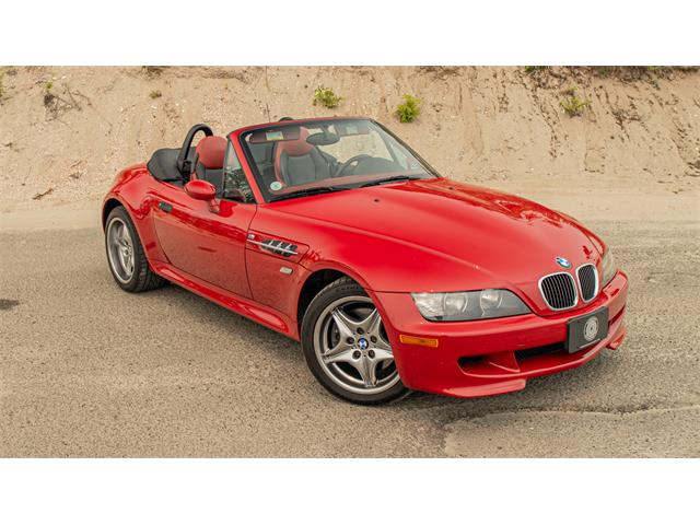 2002 BMW Z3 M (CC-2101776) for sale in Stratford, Connecticut
