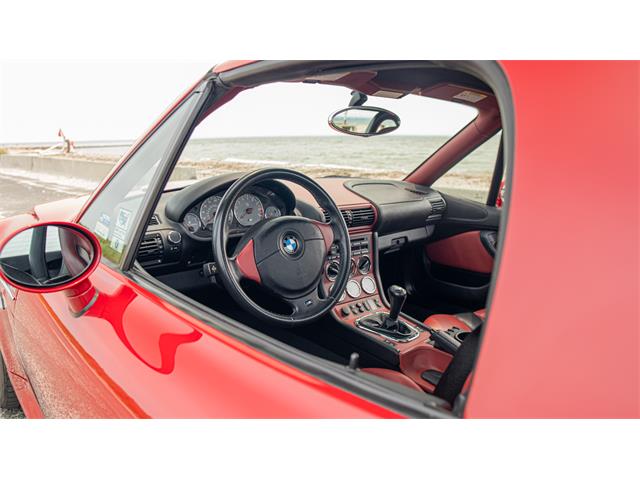 2002 BMW Z3 M (CC-2101776) for sale in Stratford, Connecticut