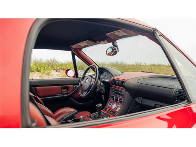 2002 BMW Z3 M (CC-2101776) for sale in Stratford, Connecticut