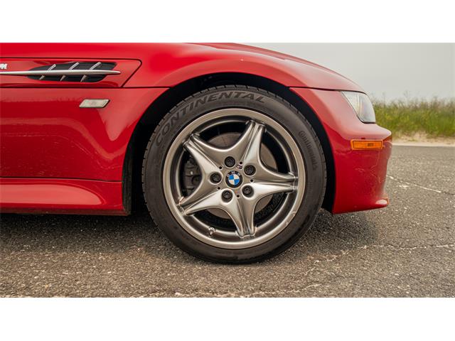 2002 BMW Z3 M (CC-2101776) for sale in Stratford, Connecticut