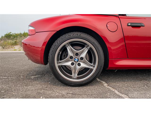 2002 BMW Z3 M (CC-2101776) for sale in Stratford, Connecticut