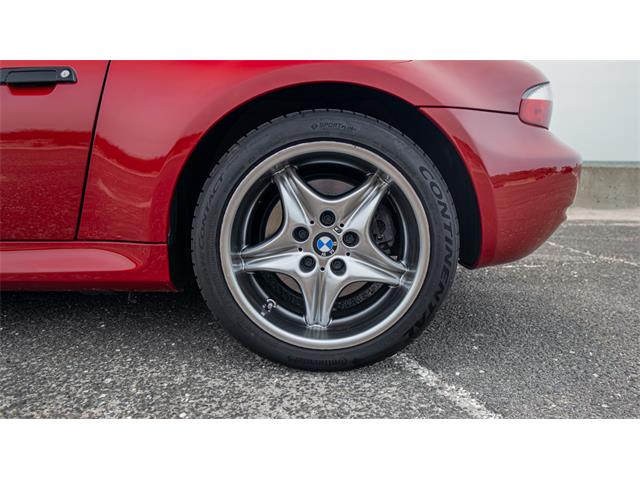 2002 BMW Z3 M (CC-2101776) for sale in Stratford, Connecticut