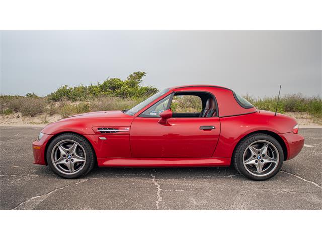 2002 BMW Z3 M (CC-2101776) for sale in Stratford, Connecticut