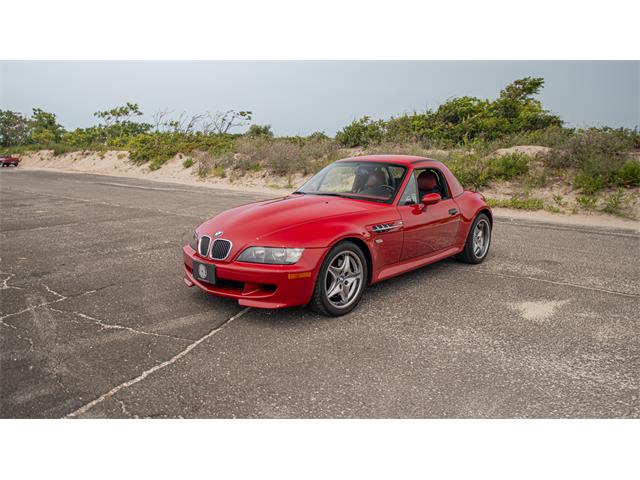 2002 BMW Z3 M (CC-2101776) for sale in Stratford, Connecticut