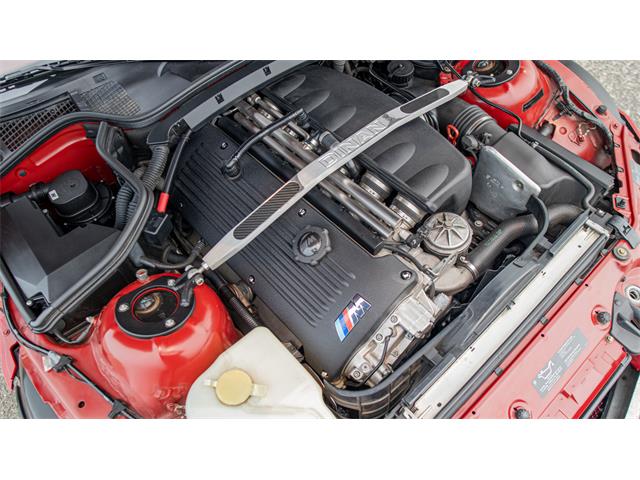 2002 BMW Z3 M (CC-2101776) for sale in Stratford, Connecticut