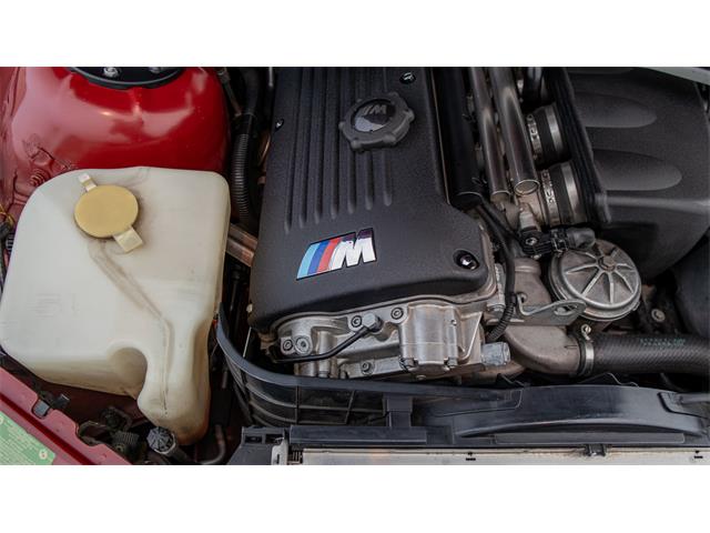 2002 BMW Z3 M (CC-2101776) for sale in Stratford, Connecticut