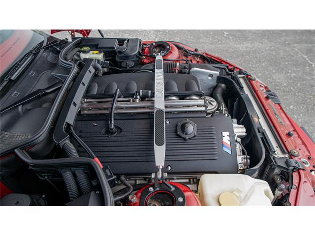 2002 BMW Z3 M (CC-2101776) for sale in Stratford, Connecticut