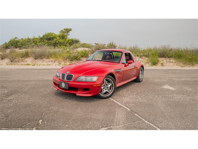 2002 BMW Z3 M (CC-2101776) for sale in Stratford, Connecticut