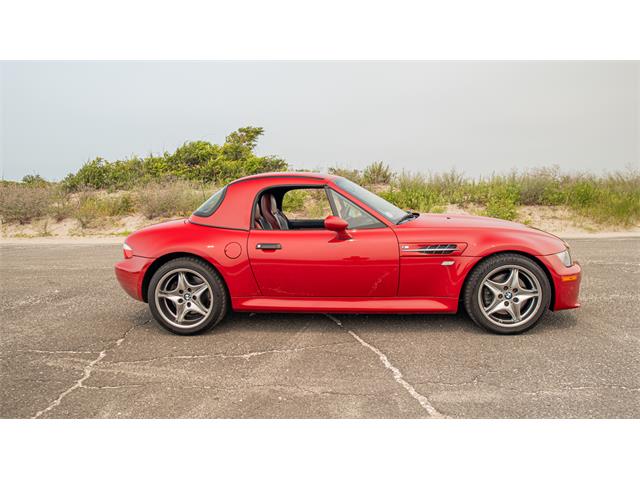 2002 BMW Z3 M (CC-2101776) for sale in Stratford, Connecticut