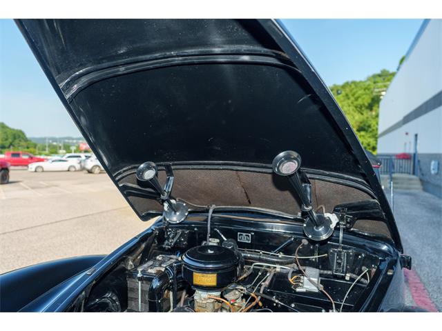 1940 Lincoln Continental Convertible (CC-2101777) for sale in Birmingham, Alabama