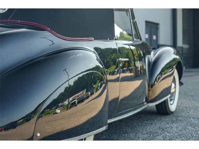 1940 Lincoln Continental Convertible (CC-2101777) for sale in Birmingham, Alabama