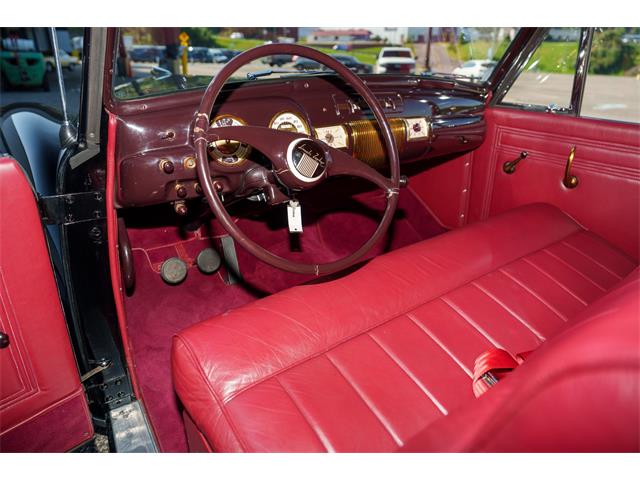 1940 Lincoln Continental Convertible (CC-2101777) for sale in Birmingham, Alabama
