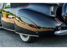 1940 Lincoln Continental Convertible (CC-2101777) for sale in Birmingham, Alabama