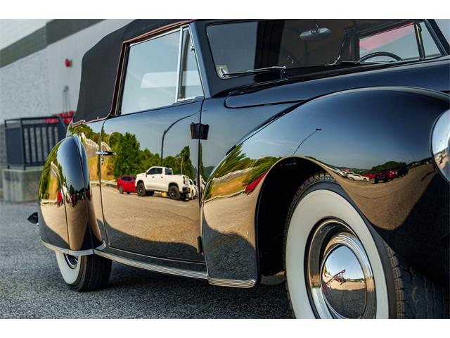 1940 Lincoln Continental Convertible (CC-2101777) for sale in Birmingham, Alabama