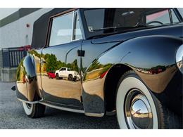 1940 Lincoln Continental Convertible (CC-2101777) for sale in Birmingham, Alabama
