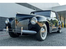 1940 Lincoln Continental Convertible (CC-2101777) for sale in Birmingham, Alabama