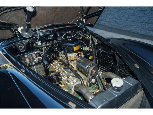 1940 Lincoln Continental Convertible (CC-2101777) for sale in Birmingham, Alabama