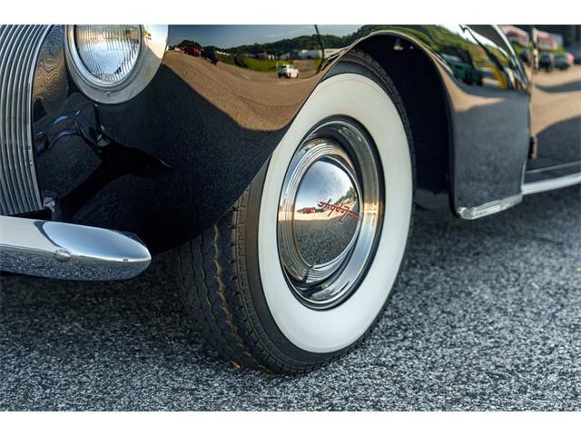 1940 Lincoln Continental Convertible (CC-2101777) for sale in Birmingham, Alabama
