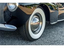 1940 Lincoln Continental Convertible (CC-2101777) for sale in Birmingham, Alabama