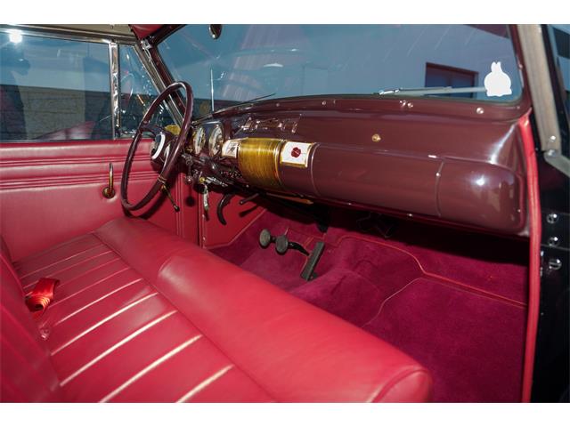 1940 Lincoln Continental Convertible (CC-2101777) for sale in Birmingham, Alabama