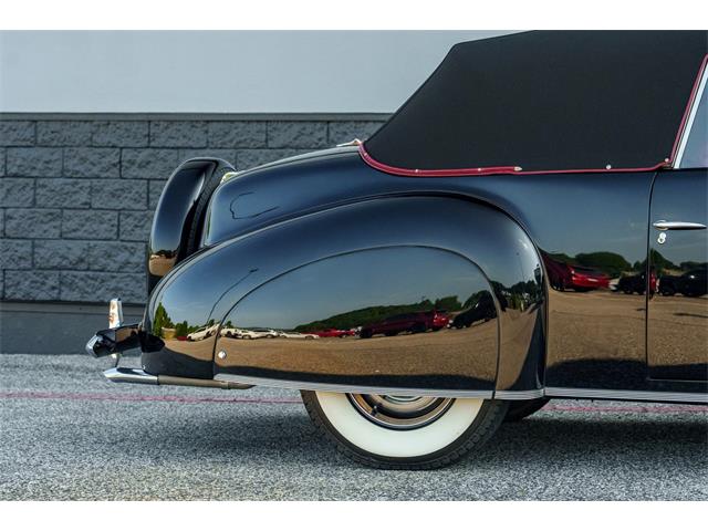 1940 Lincoln Continental Convertible (CC-2101777) for sale in Birmingham, Alabama