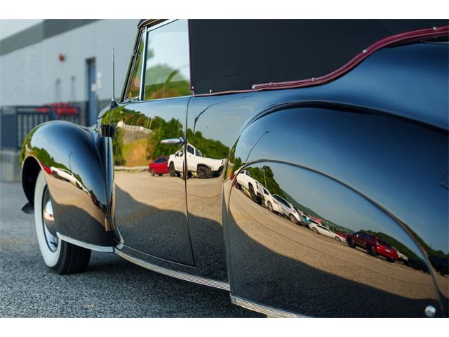 1940 Lincoln Continental Convertible (CC-2101777) for sale in Birmingham, Alabama