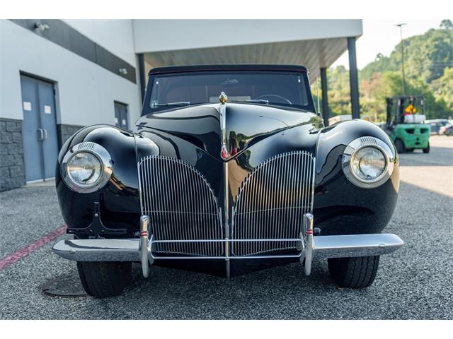 1940 Lincoln Continental Convertible (CC-2101777) for sale in Birmingham, Alabama