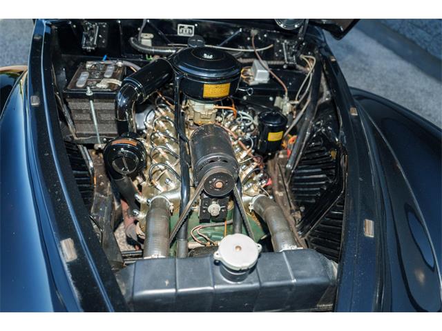 1940 Lincoln Continental Convertible (CC-2101777) for sale in Birmingham, Alabama