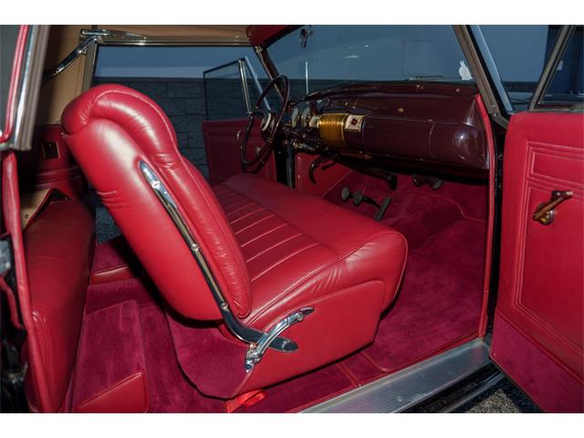 1940 Lincoln Continental Convertible (CC-2101777) for sale in Birmingham, Alabama