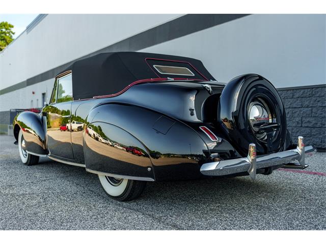 1940 Lincoln Continental Convertible (CC-2101777) for sale in Birmingham, Alabama