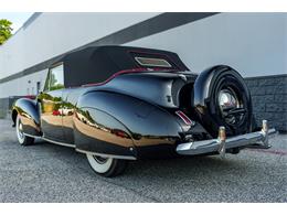 1940 Lincoln Continental Convertible (CC-2101777) for sale in Birmingham, Alabama