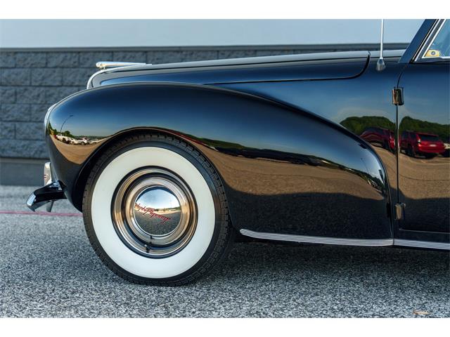 1940 Lincoln Continental Convertible (CC-2101777) for sale in Birmingham, Alabama