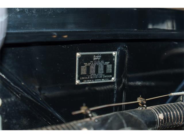 1940 Lincoln Continental Convertible (CC-2101777) for sale in Birmingham, Alabama